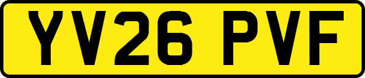 YV26PVF