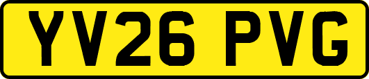 YV26PVG