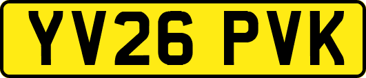 YV26PVK