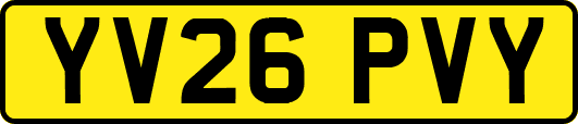 YV26PVY