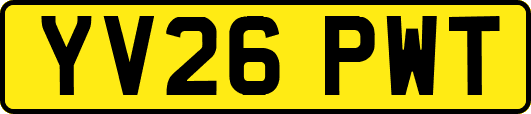 YV26PWT