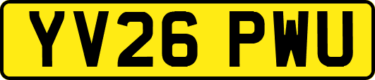 YV26PWU
