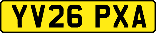 YV26PXA