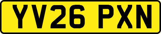 YV26PXN