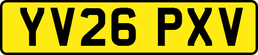 YV26PXV