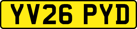 YV26PYD
