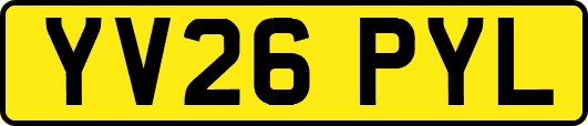 YV26PYL