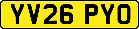YV26PYO
