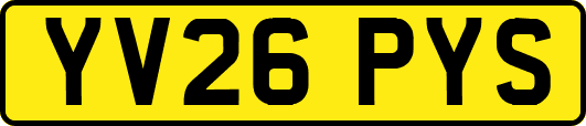 YV26PYS