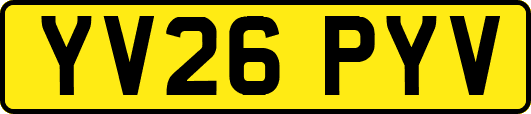 YV26PYV