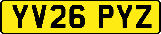 YV26PYZ