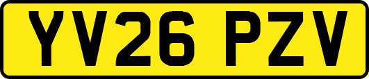 YV26PZV