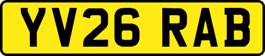 YV26RAB