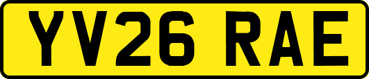 YV26RAE