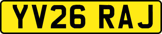 YV26RAJ