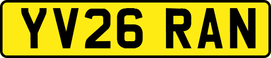 YV26RAN