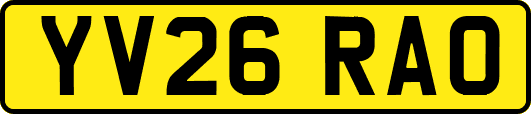 YV26RAO