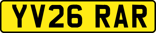 YV26RAR