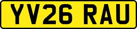 YV26RAU