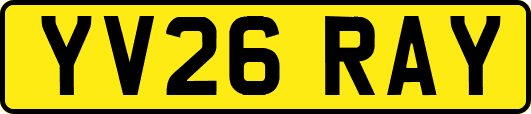 YV26RAY