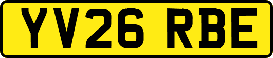 YV26RBE