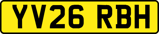 YV26RBH