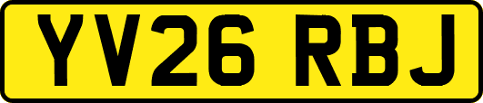 YV26RBJ