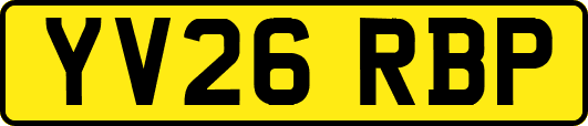 YV26RBP