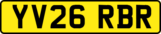 YV26RBR
