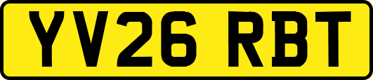 YV26RBT