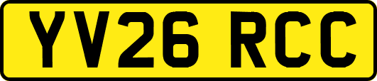 YV26RCC