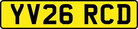 YV26RCD
