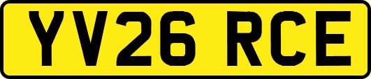 YV26RCE