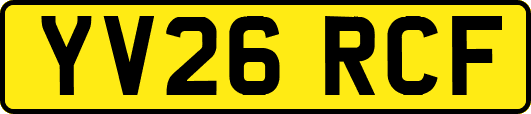 YV26RCF