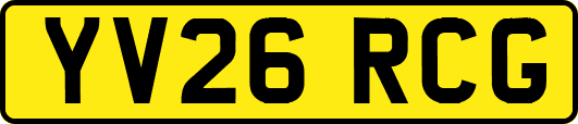 YV26RCG