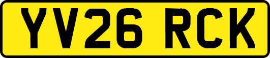 YV26RCK