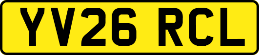 YV26RCL