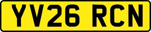YV26RCN