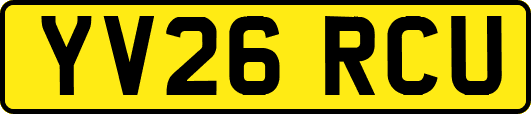 YV26RCU