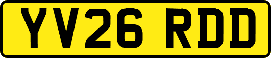 YV26RDD