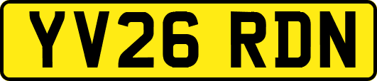 YV26RDN