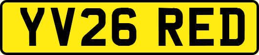 YV26RED