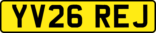 YV26REJ
