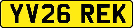 YV26REK