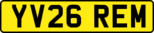YV26REM