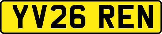 YV26REN