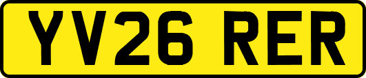 YV26RER