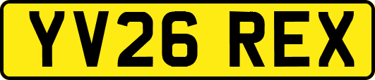 YV26REX