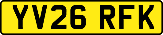 YV26RFK