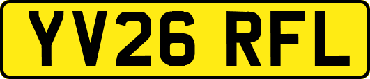 YV26RFL